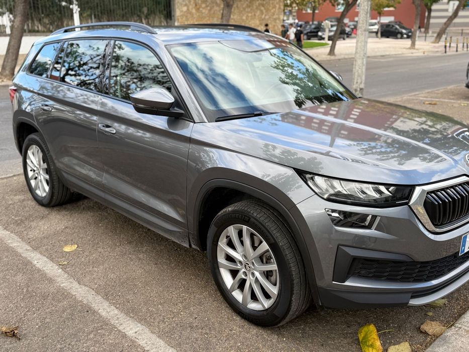 Skoda Kodiaq 2.0 TDI Ambition DSG