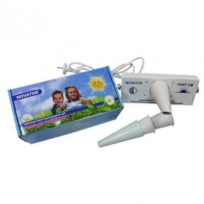 Ультрафіолетовий кварцовий апарат  «Сонечко»