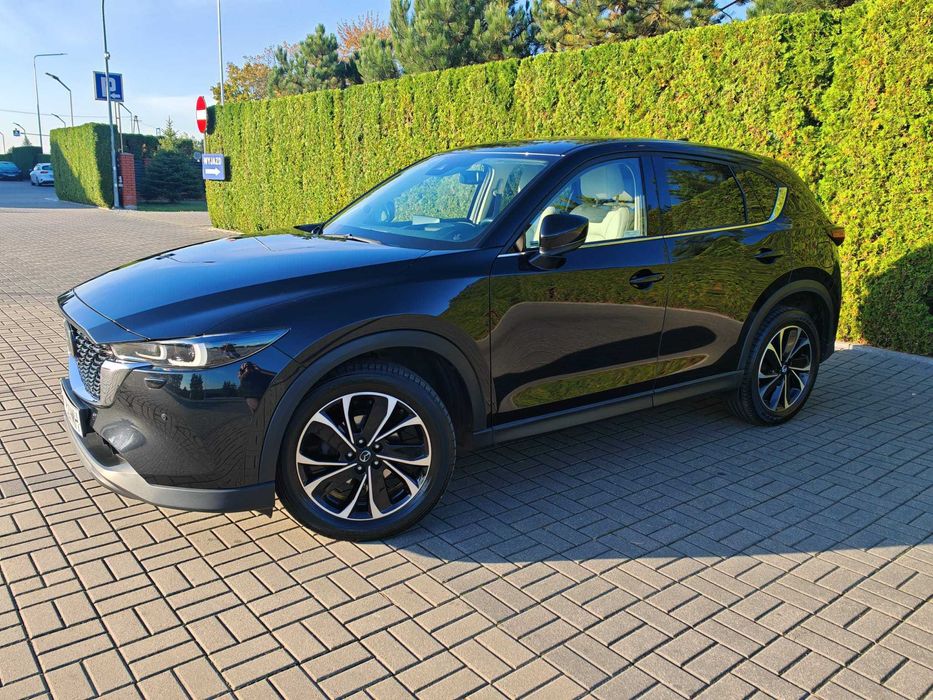 Mazda CX-5 2.5 194 KM HIKARI