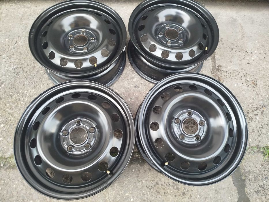 A141# FELGI Stalowe OPEL ASTRA J V K Mokka Zefira 16'' 5x105 ET40