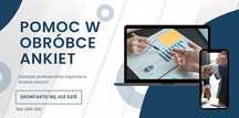 Wsparcie w analizie danych i statystyce - konsultacje