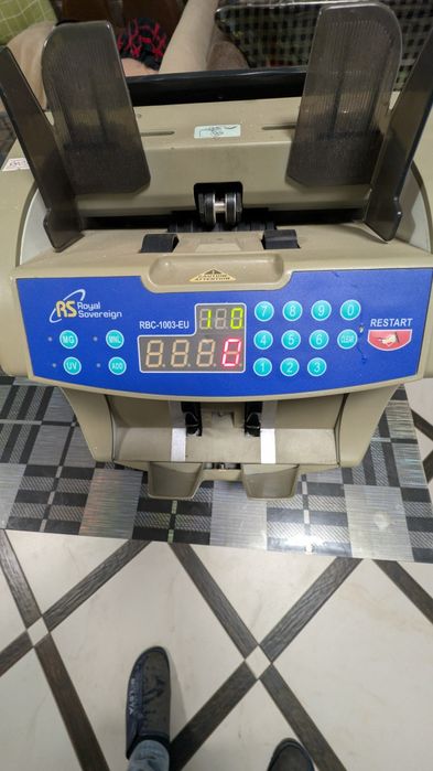 Копюросчетная машина