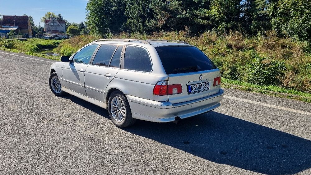 Bmw e39 530i touring
