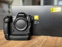 Nikon Z9 aparat bezlusterkowiec jak nowy gwarancja Nikon Polska