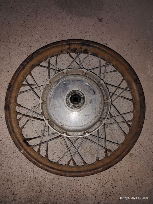 Koło R19 Ural M67