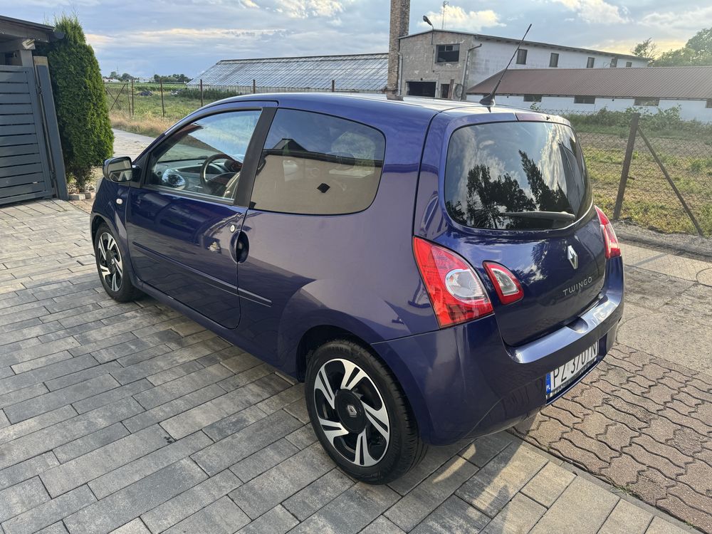 Fajne Twingo z klimą serwisowane
