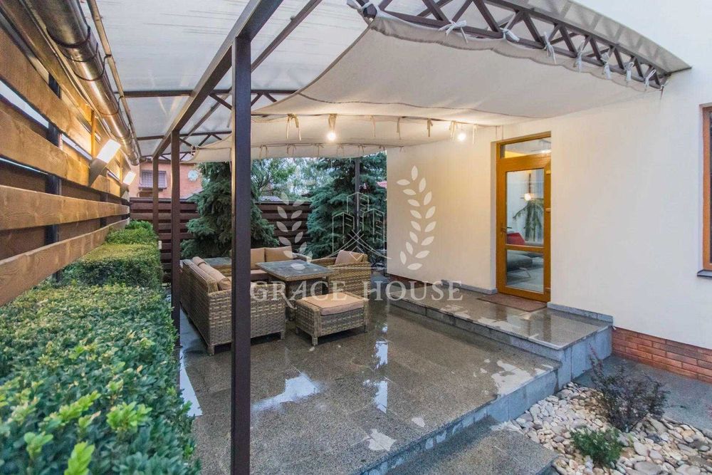 Оренда Нового автономного та стильного Хай Тек будинок у Горенці!