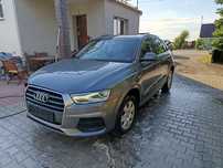 Audi Q3 Automat LED Xenon Navi z Niemiec