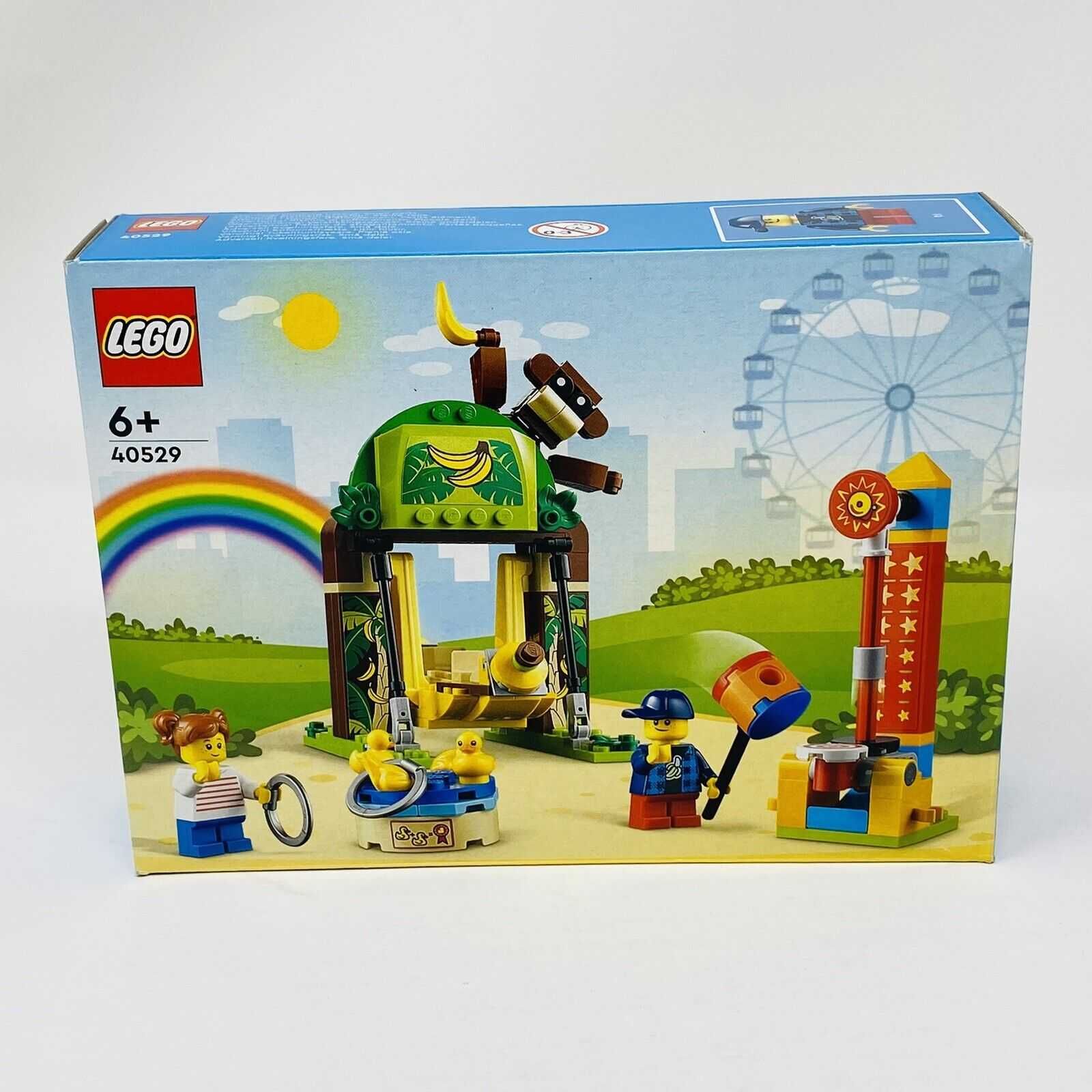 LEGO 40529 | Park rozrywki dla dzieci