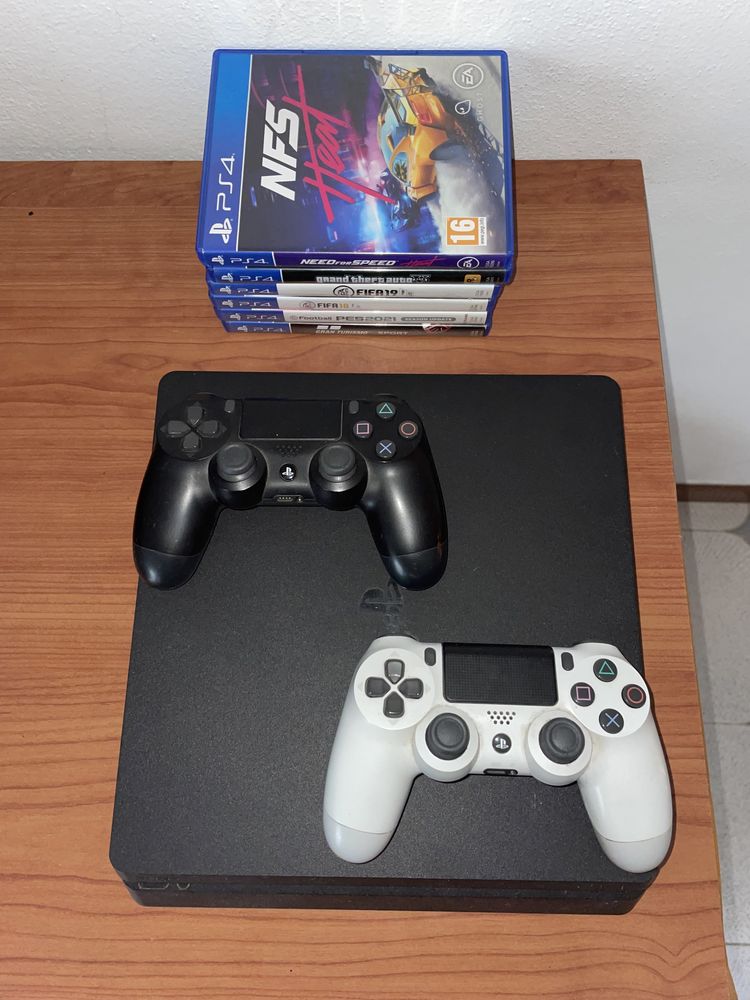 Playstation 4 1TB