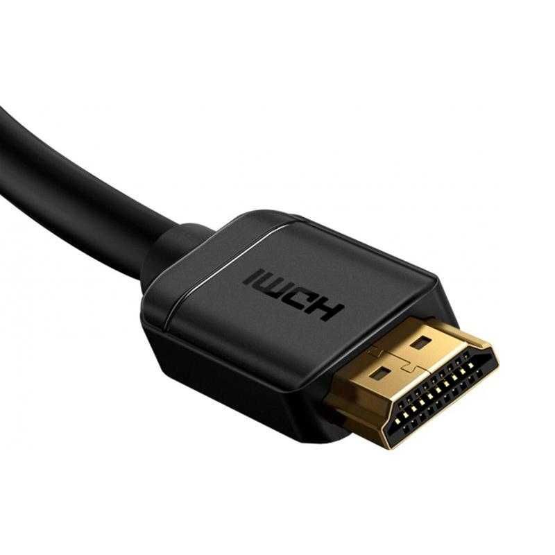 Кабель Baseus HDMI - HDMI (CAKGQ-A01) 1м 2м 3м 5м в наличии
