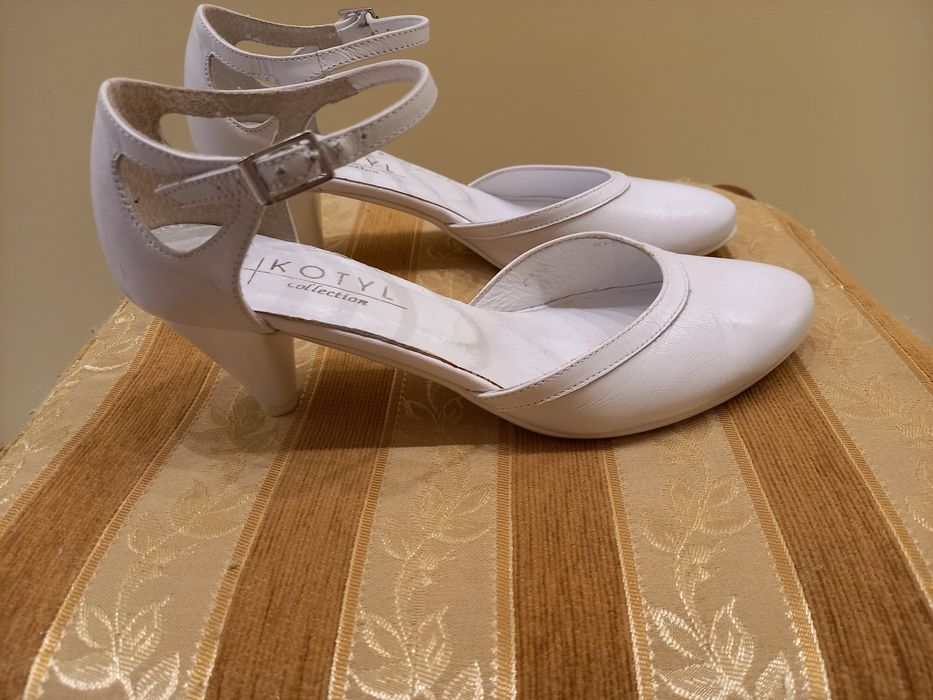 Buty ślubne, wizytowe