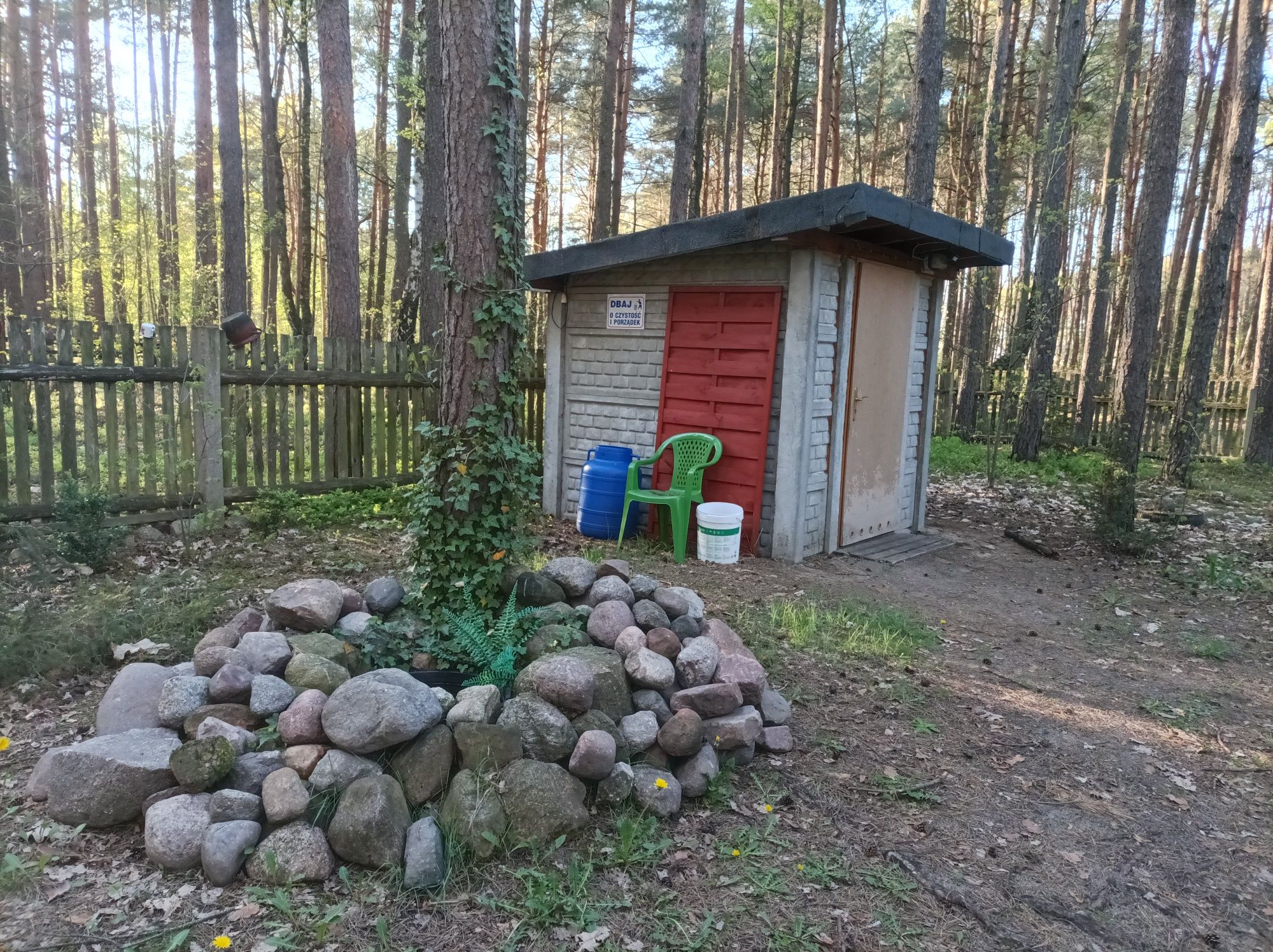 Wynajmę domek letniskowy.
