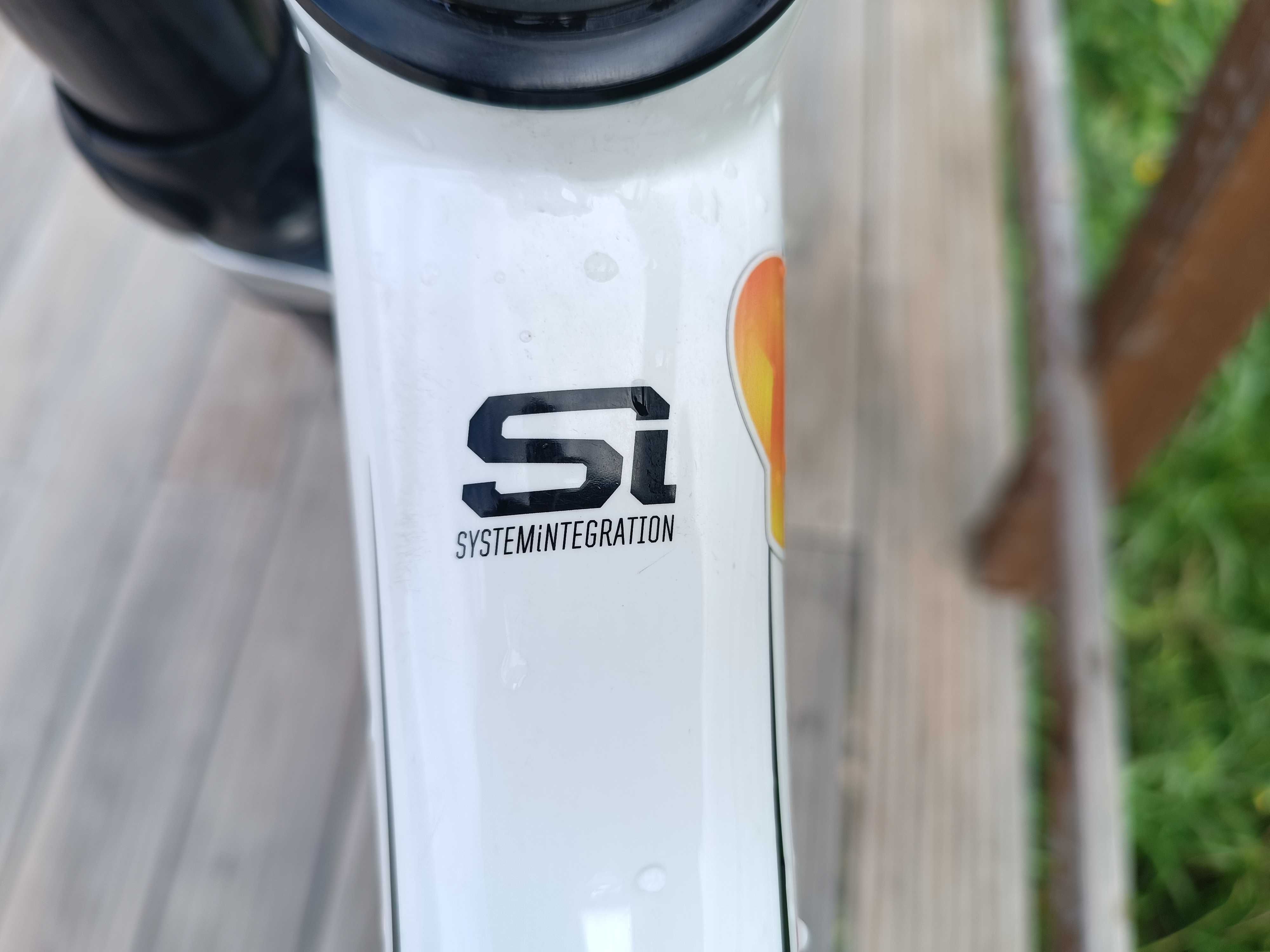 Bicicleta Cannondale lefty
