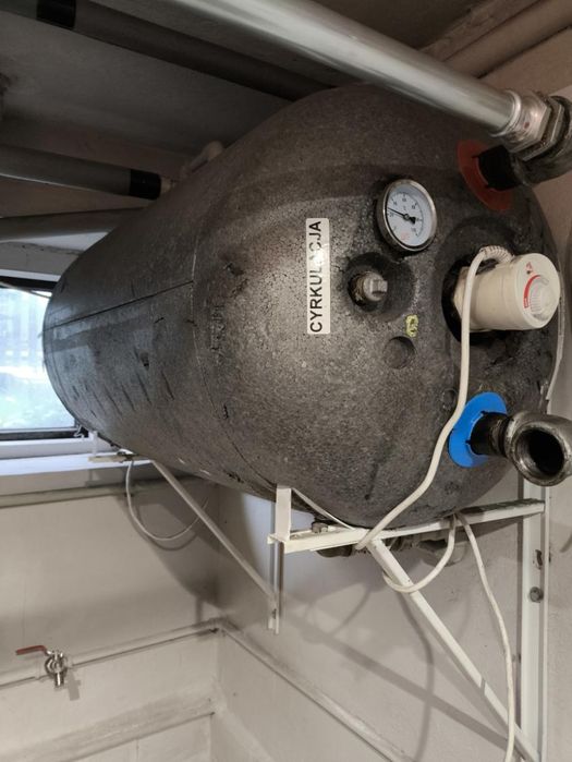 Bojler 100L grzałka 1.5kw