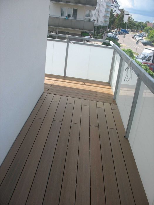 Deski Tarasowe Kompozytowe LIDERWOOD | brąz, szary, antracyt