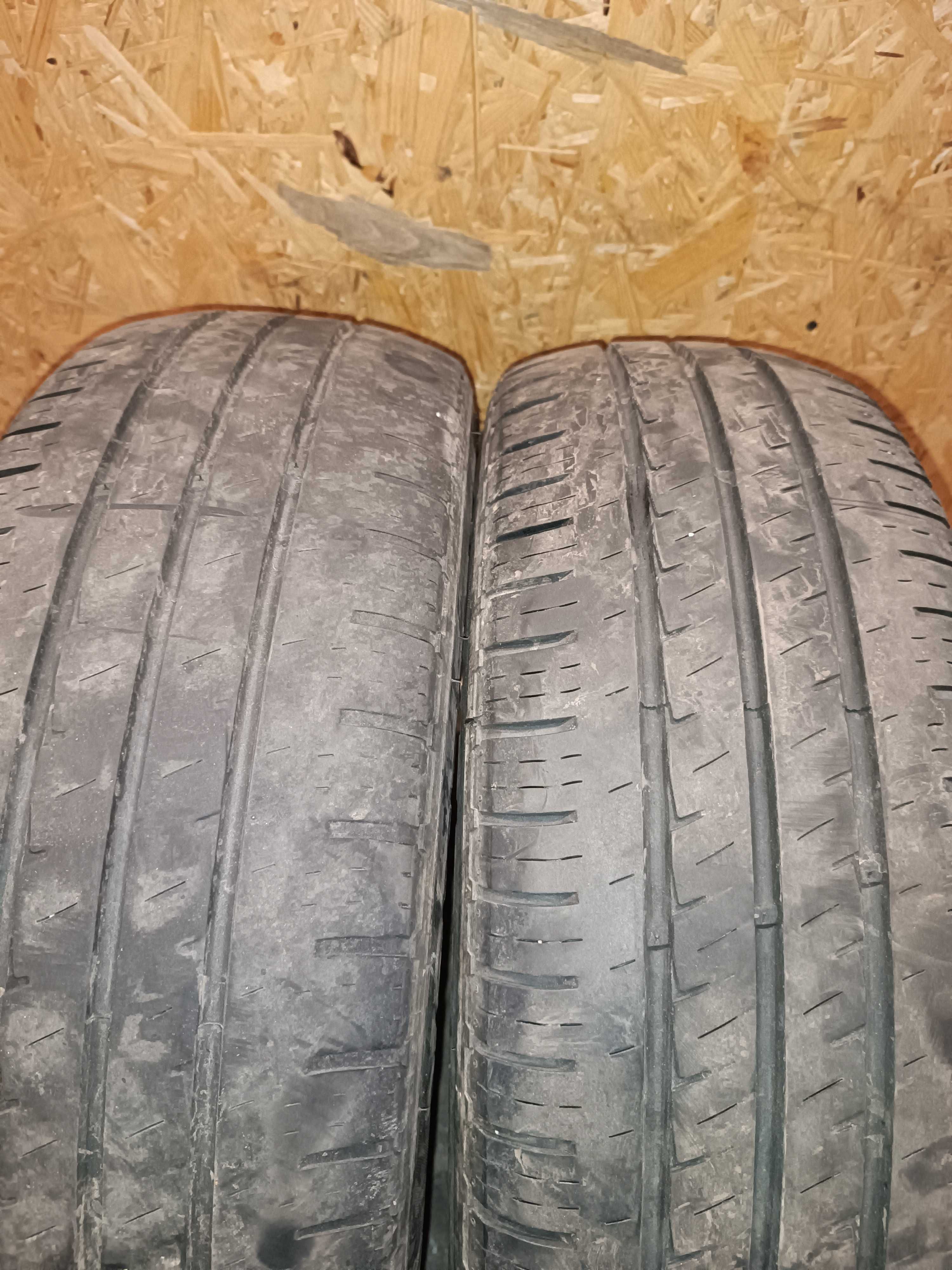 Opony 205 65 R15C Hankook