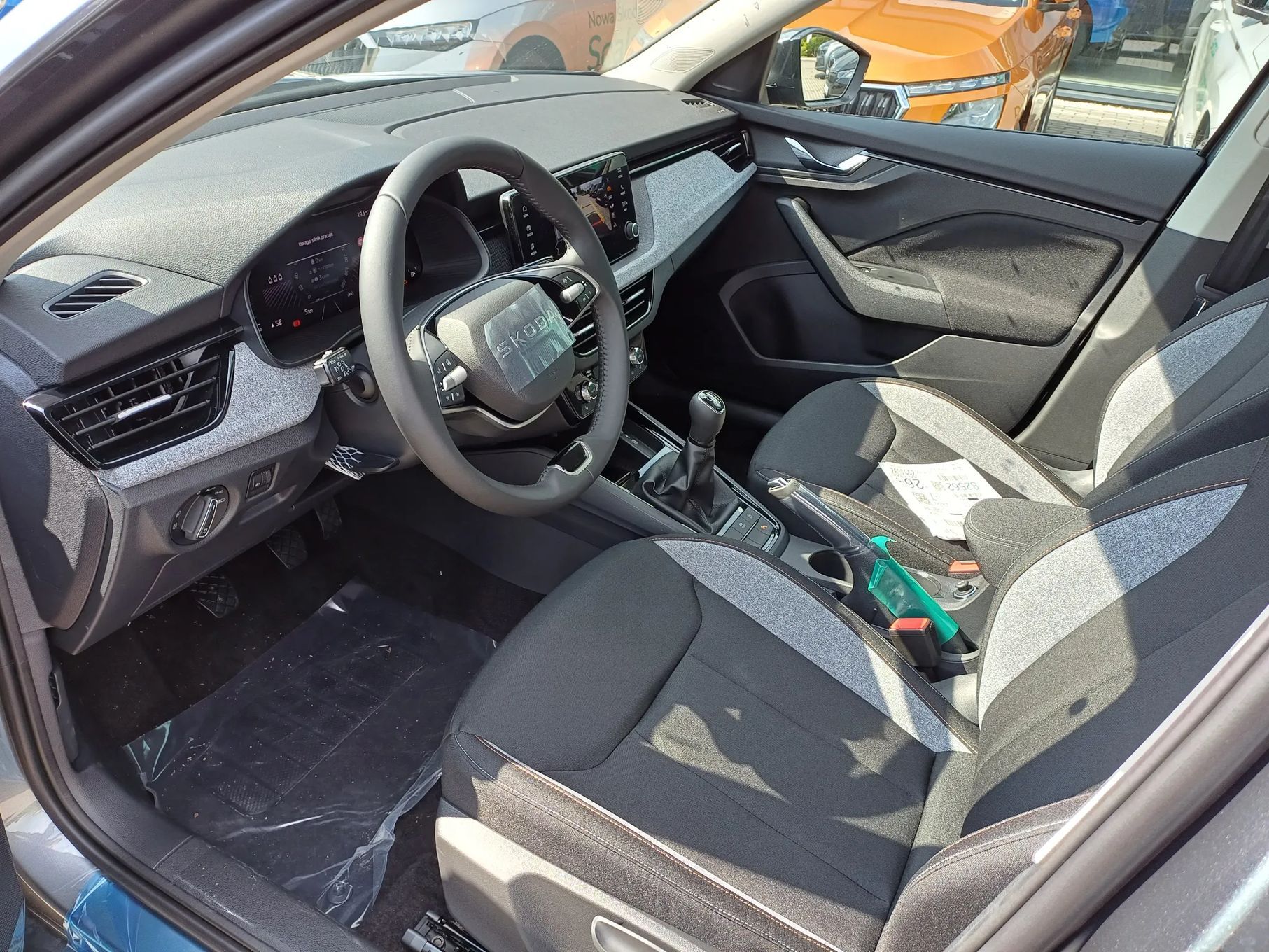 Skoda Kamiq Škoda Kamiq Edition 130 1.5 TSI 110 kW (150 KM) 6-biegowa manualna