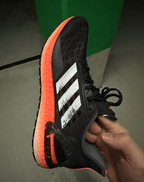 Adidas UltraBoost PB Black