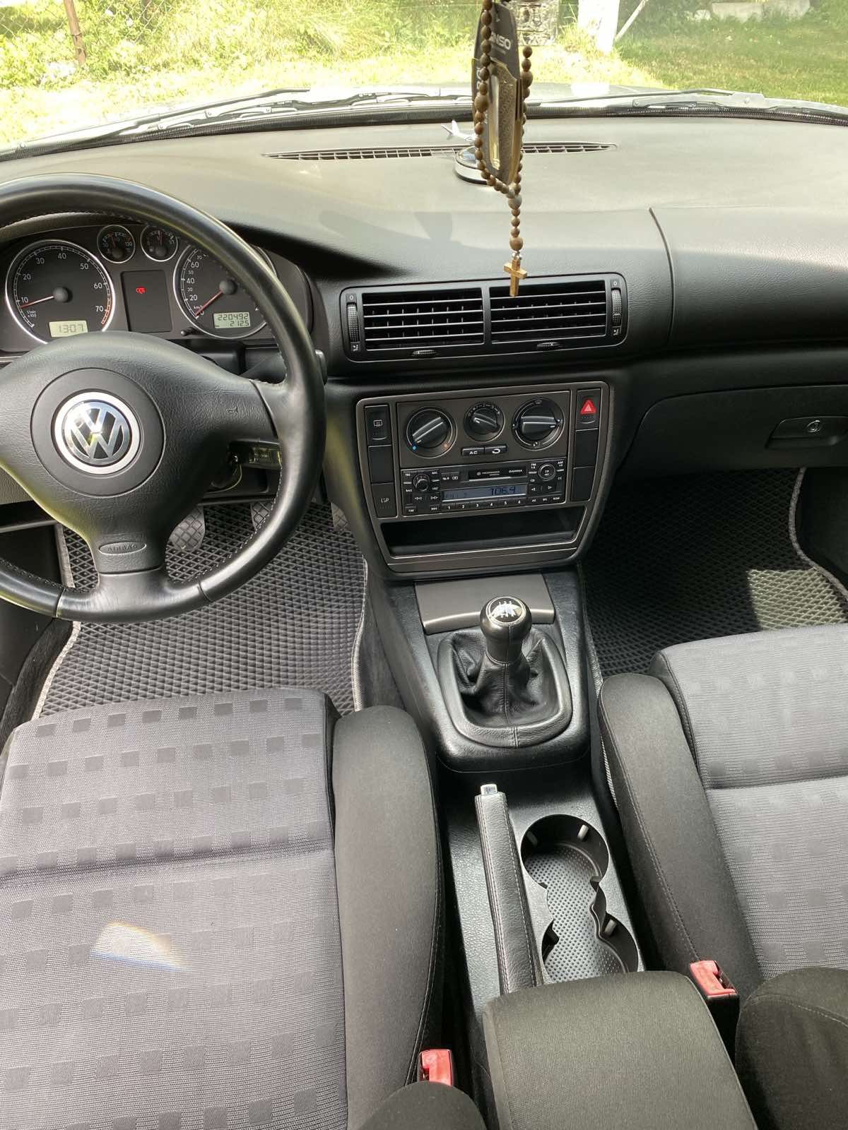 Wolksvagen Passat