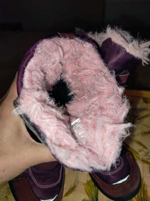 Черевики зимові Ecco Tex waterproof, 28р