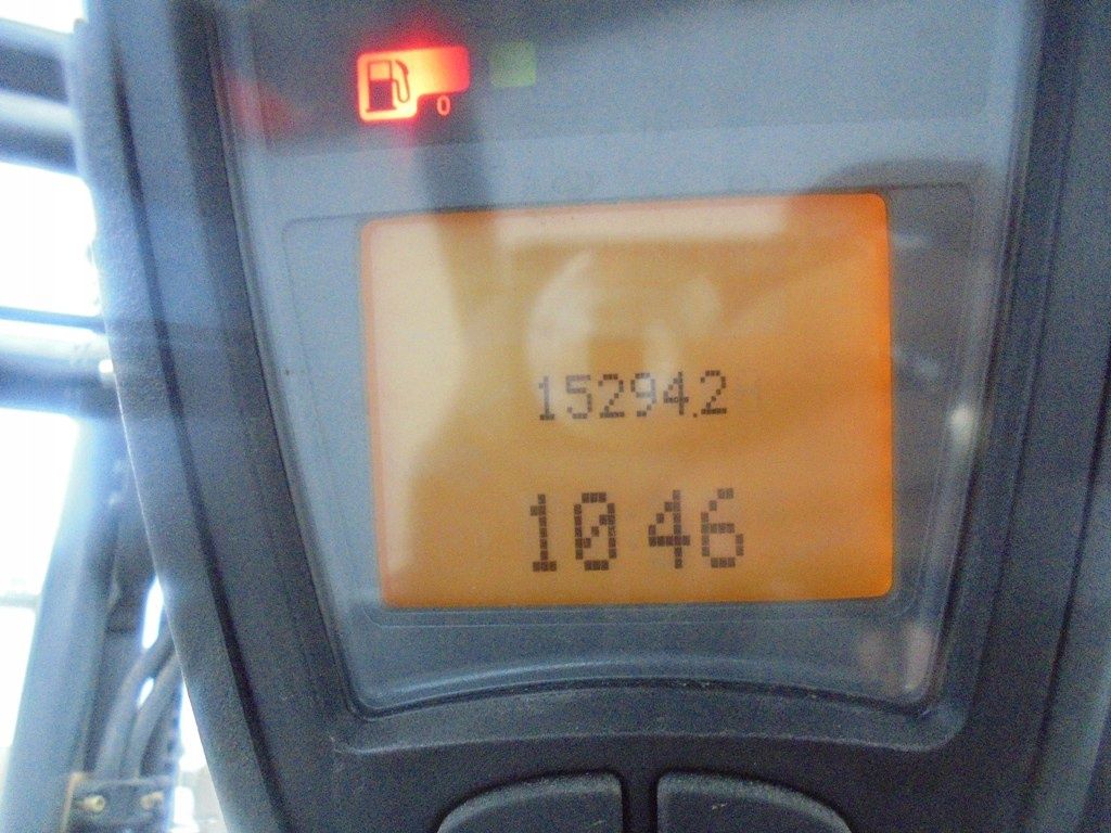 Wózek widłowy Linde H20D