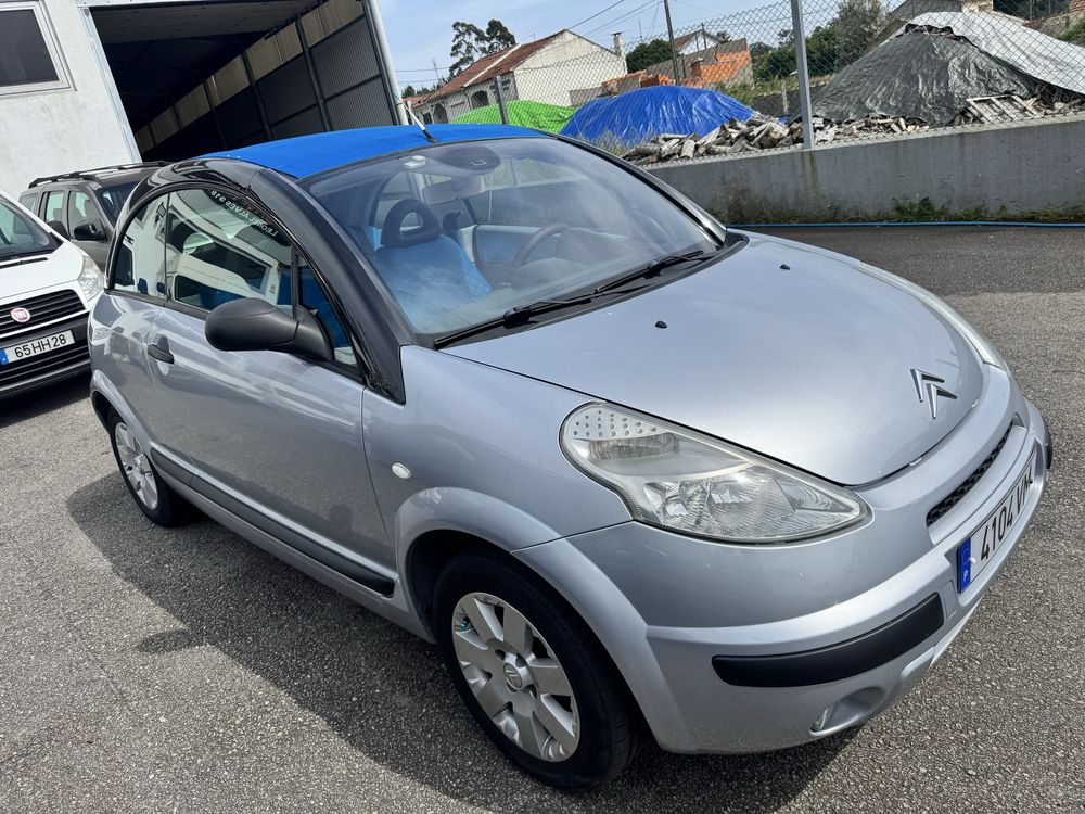 Citroen C3 Pluriel 1.4i