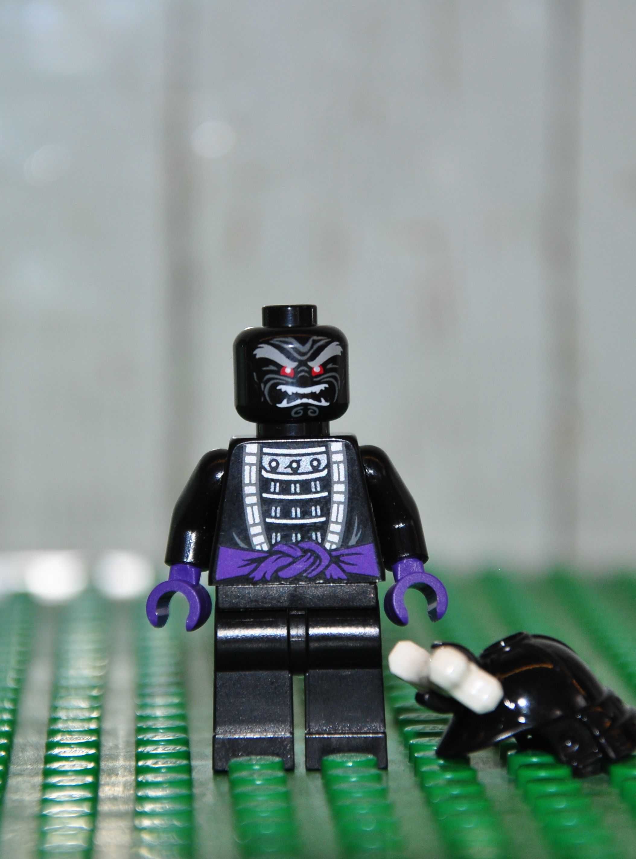 F1344. Figurka LEGO Ninjago - njo803 Lord Garmadon - Legacy