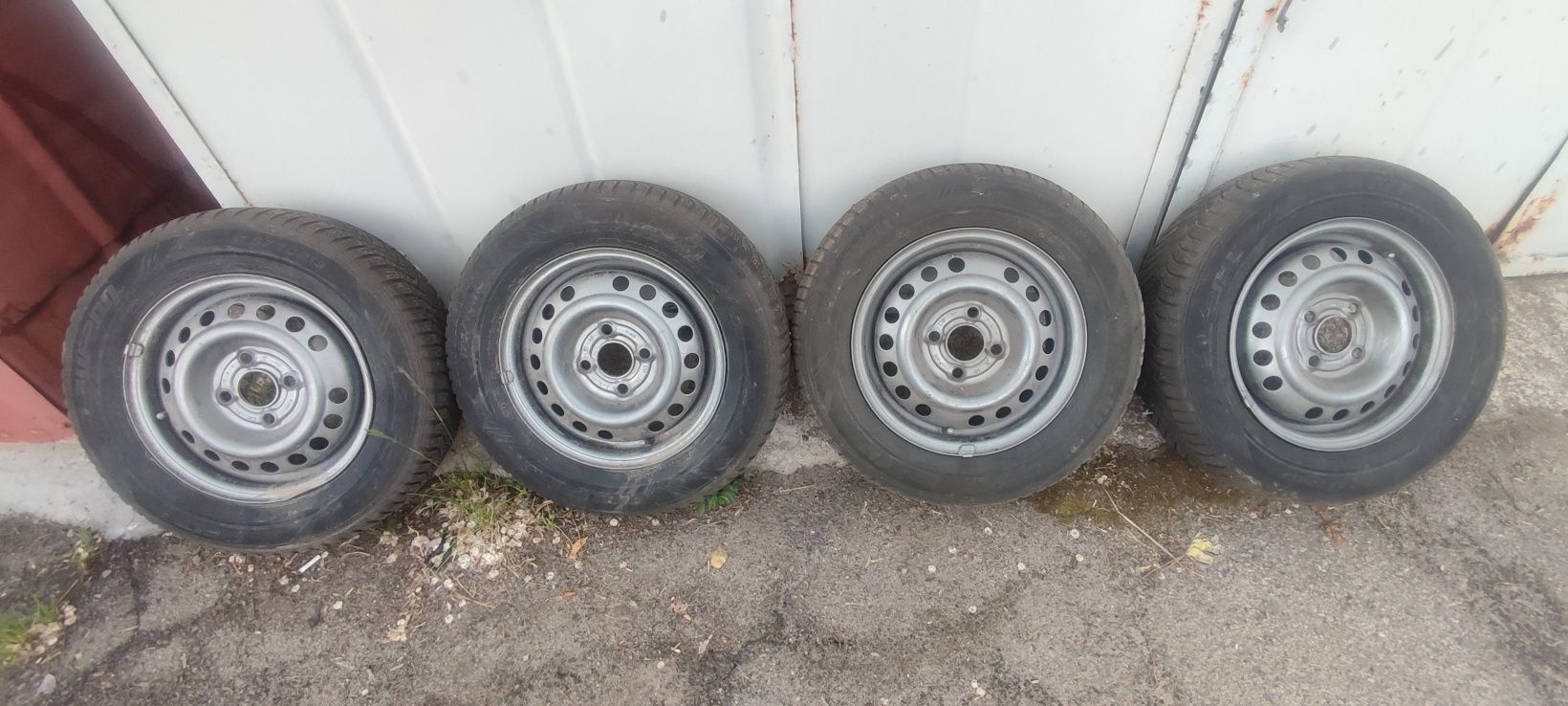 Диски 175/70 r13 82Т с резиной