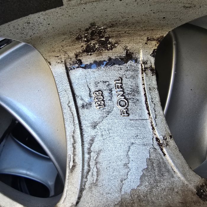 Koła alufelgi BMW RONAL styling 151 oryginał zimowe 205/55 R16