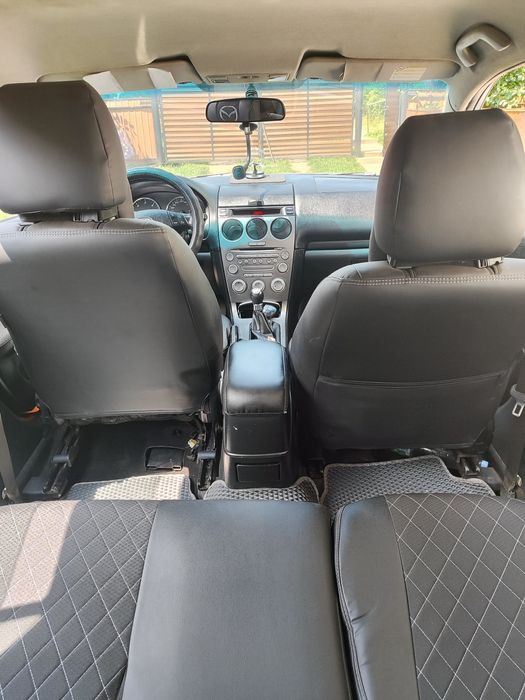 Продається mazda 6