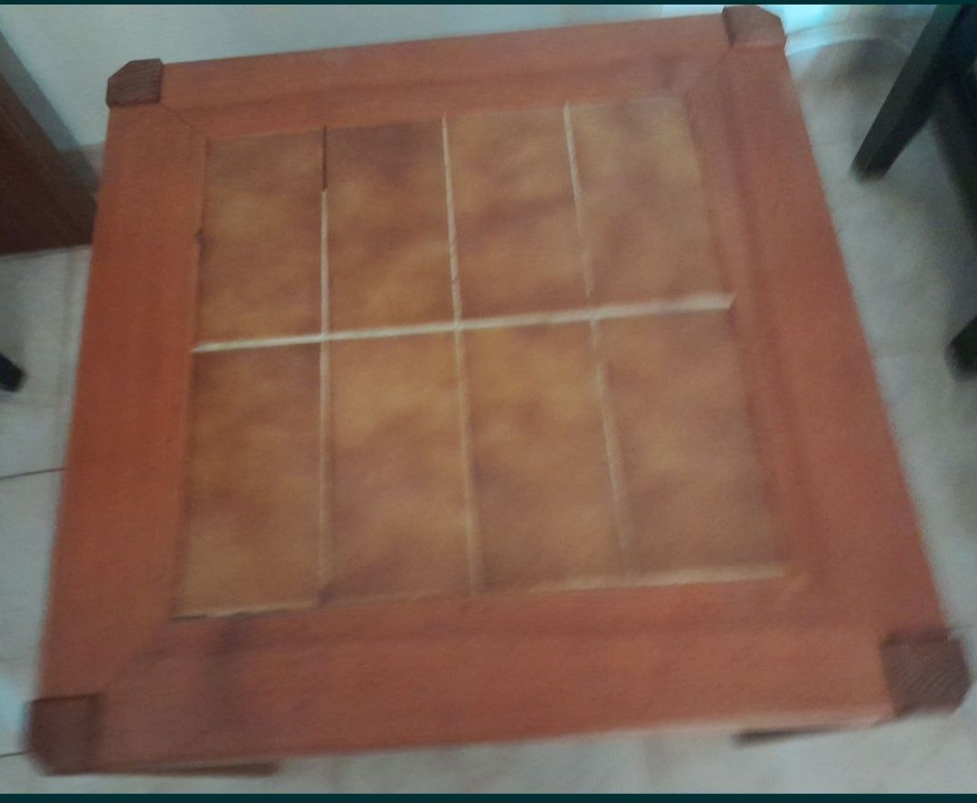 Vendo mesa quadrada