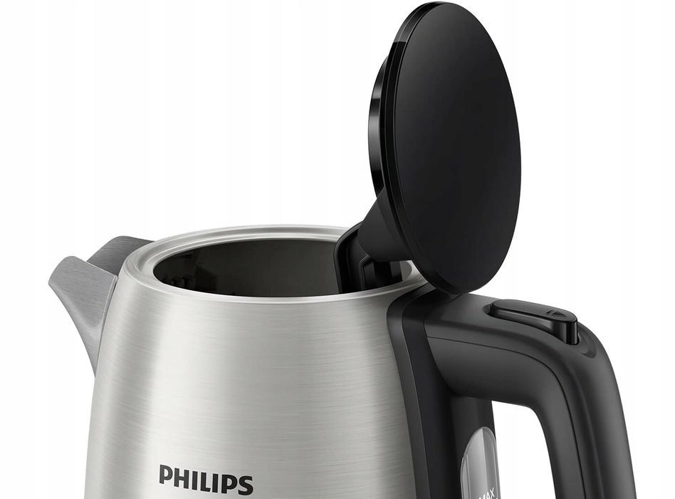 Philips HD9350/90 Inox 1,7L Czajnik bezprzewodowy