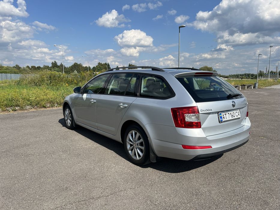 Skoda Octavia A7, 2013 рік, 1.6 дизель, АКПП