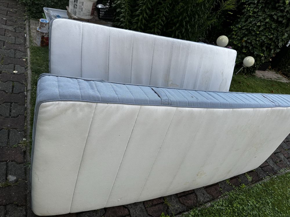 Świetne Materace Ikea