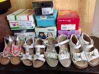 детские босоножки туфли ботинки Skechers Crocs Clarks