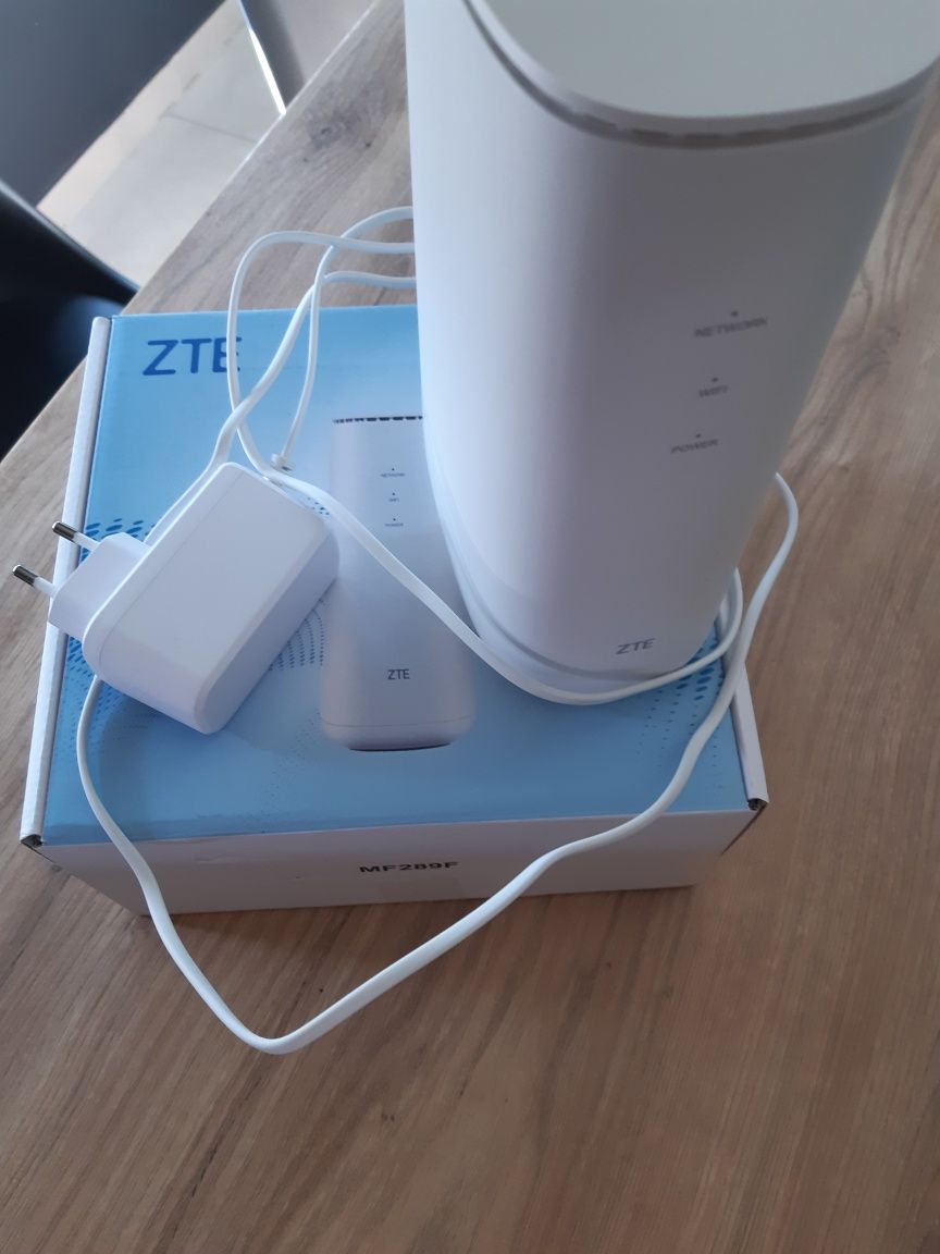 Router ZTE MF289F okazja