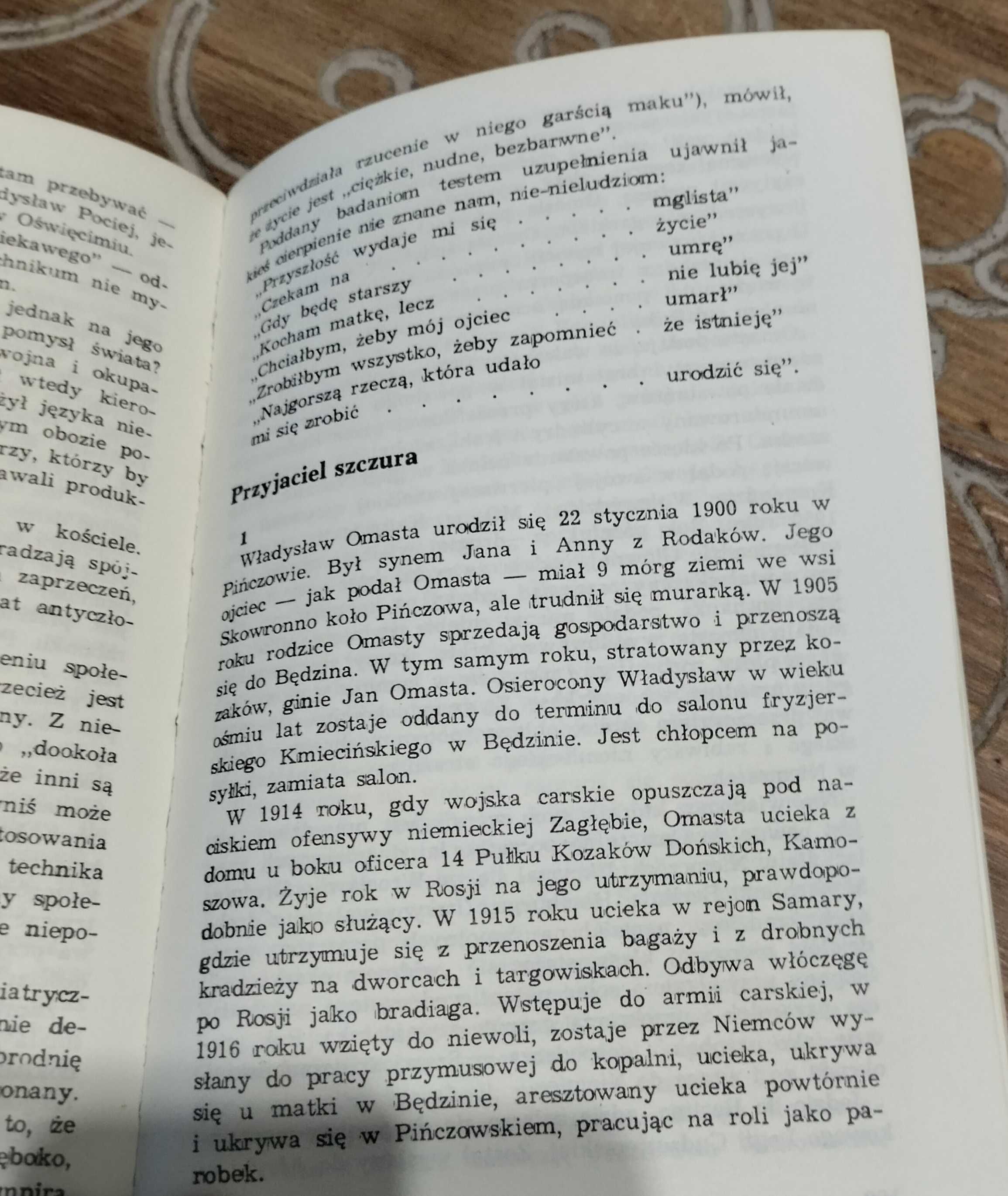 "Dziennik tematów" Krzysztof Kakolewski