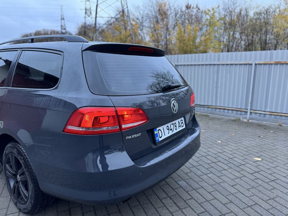 Passat B7 1.6 TDI 2011 рік!