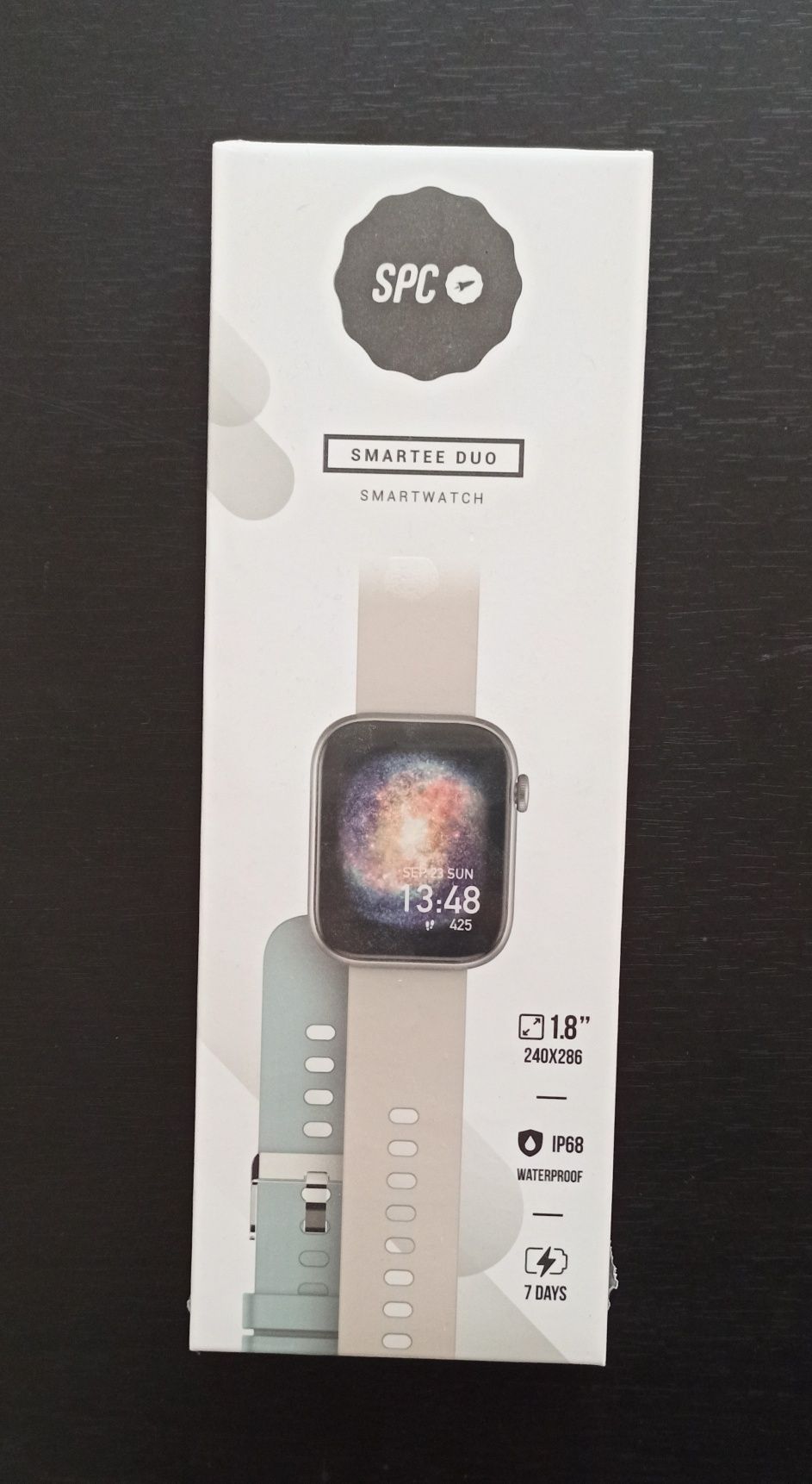 SPC Smartee Duo Smartwatch