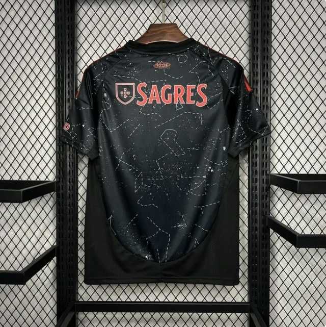 Camisola Benfica Alternativa 24/25