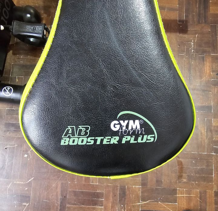 Equipamentos de ginástica