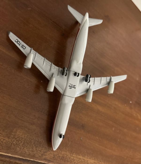 Herpa 1 500 Airbus A340 TAP Air Portugal