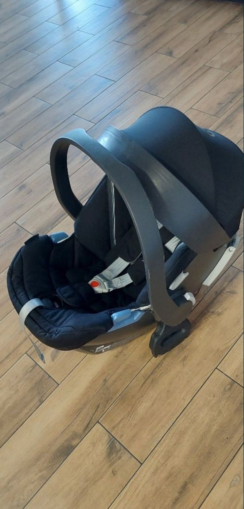 Fotelik Cybex anton 5