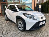 Wypożyczalnia samochodów wynajem aut TOYOTA AYGO X Automat od zaraz