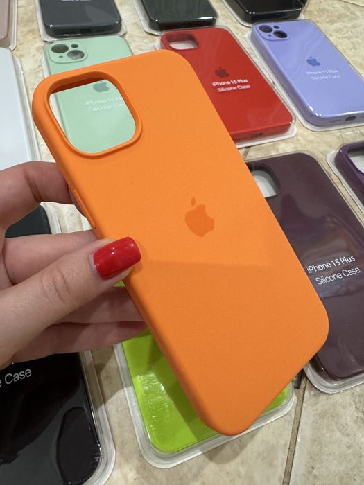 Чехол iphone 15 Plus цена за все 6 штук