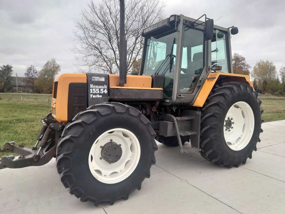 Renault 155.54  TZ TUZ KLIMA