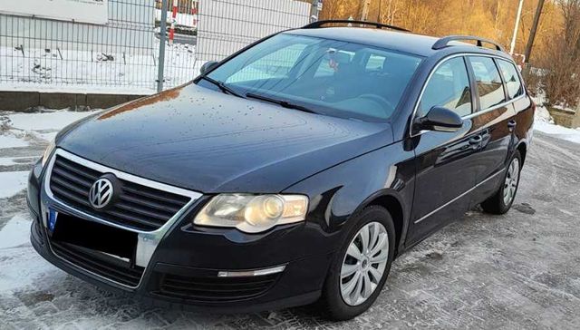 Volkswagen Passat 2.0 TDI 140KM Common Rail B6 2010r