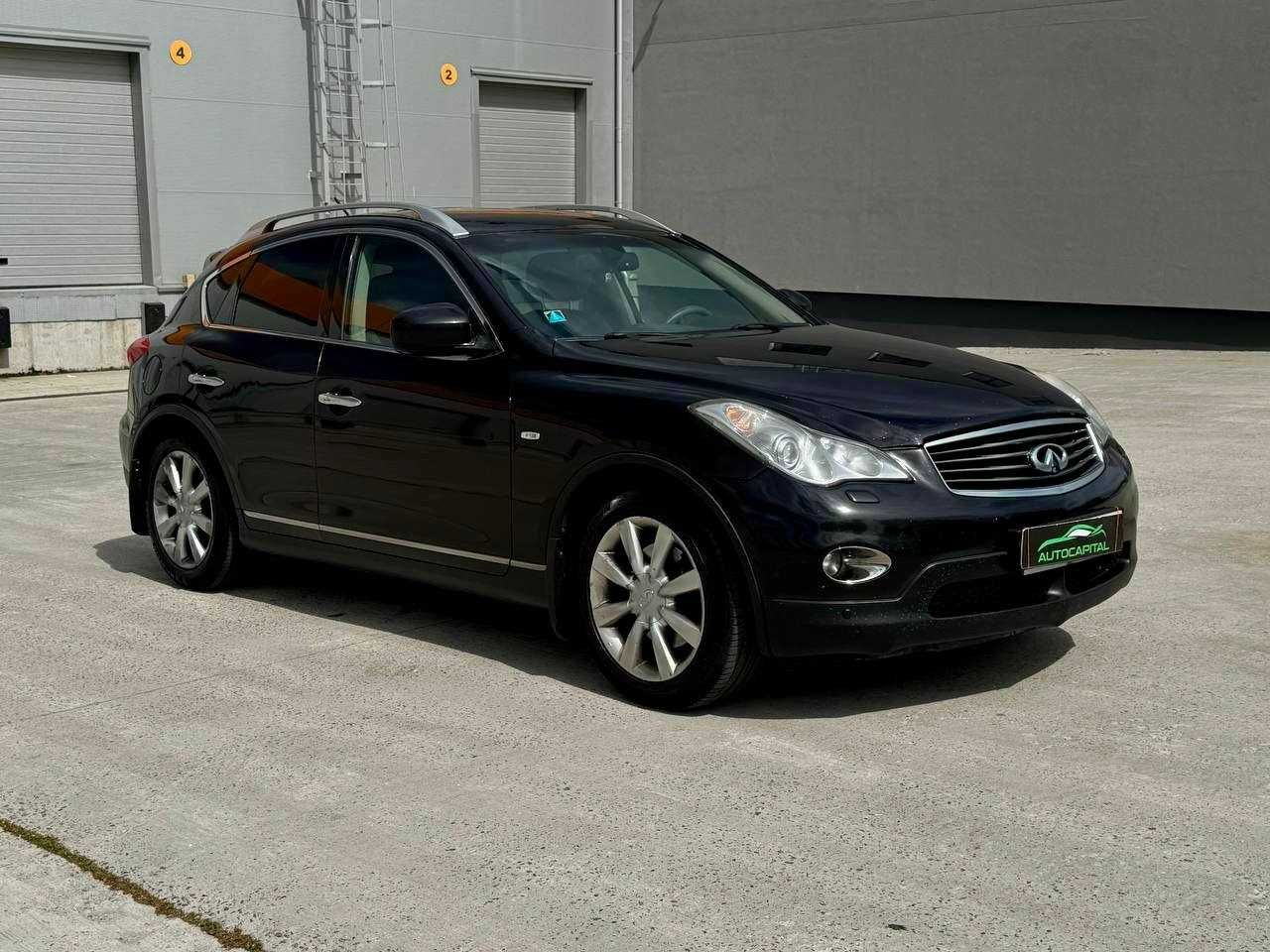 Infiniti EX25 (Розстрочка / Лізинг)