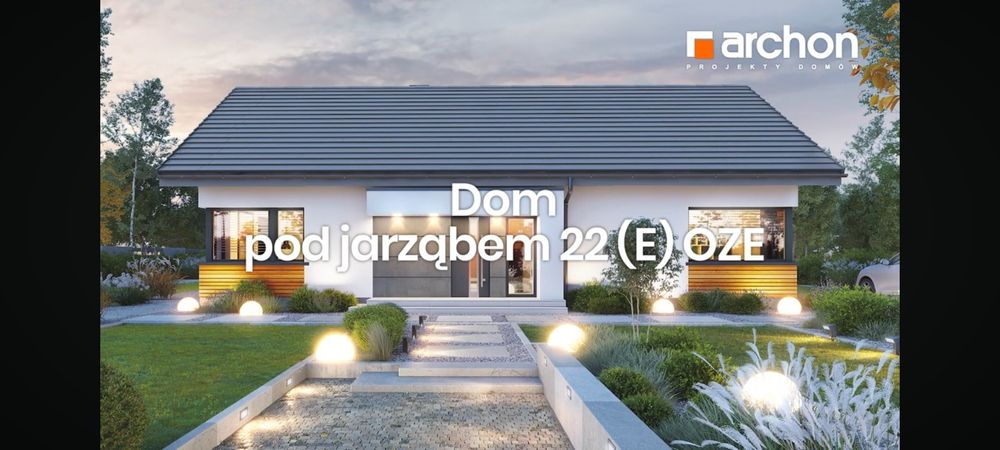 Działka z Pozwoleniem na budowe Jodlowka